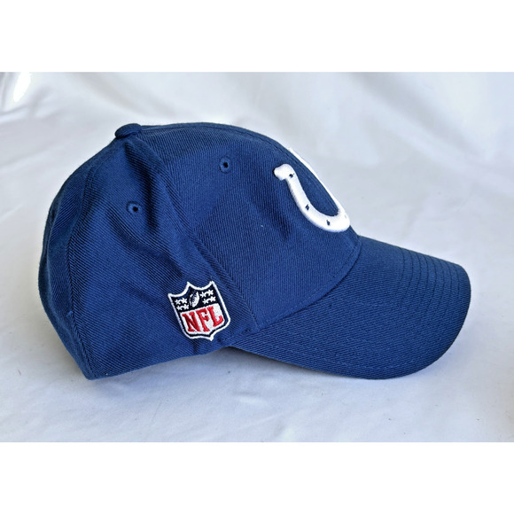 Indianapolis Colts NFL On Field Reebok Blue Cap Official NFL One Size - Picture 2 of 8